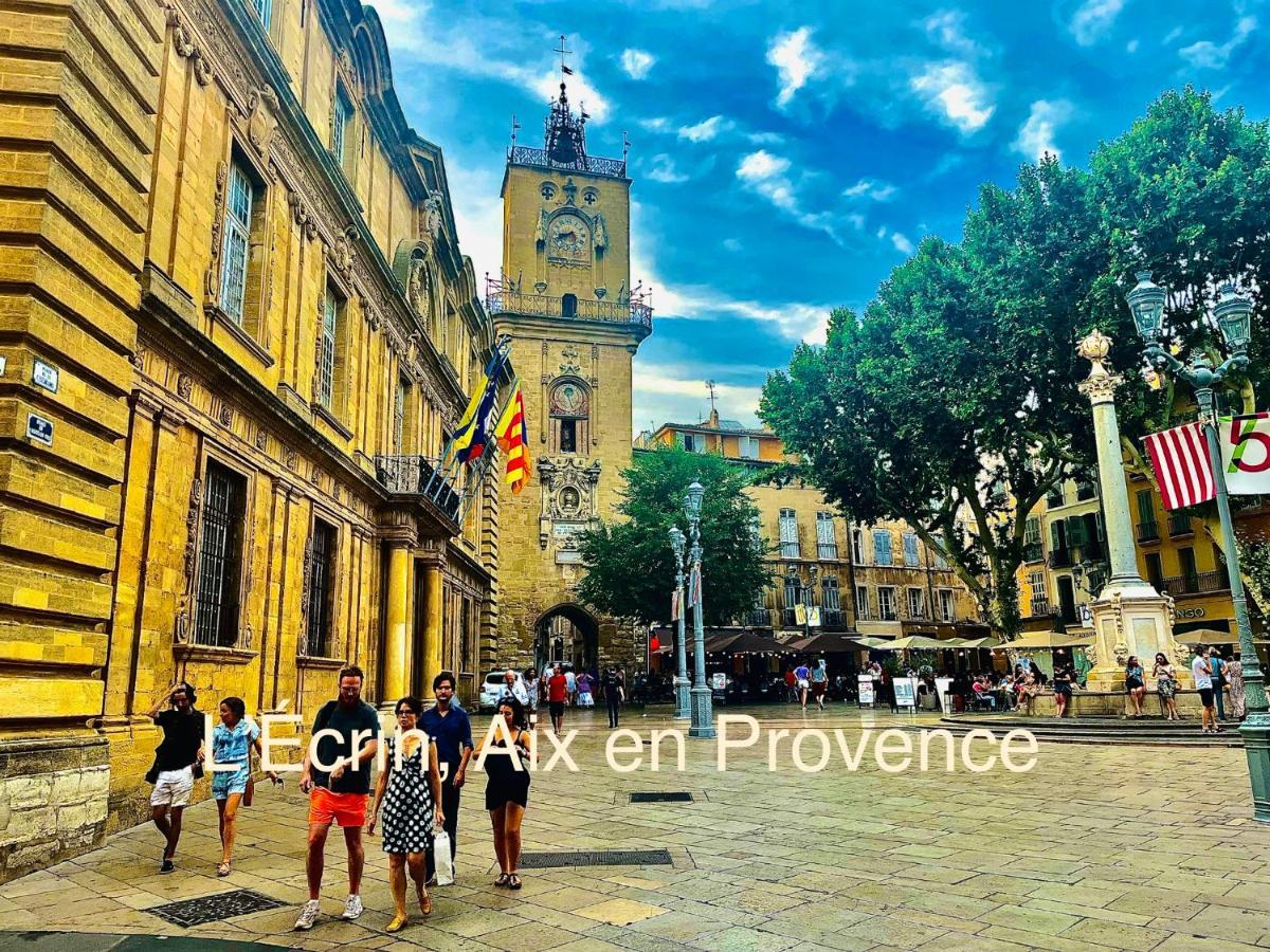 Appartamento L'Ecrin Aix-en-Provence Esterno foto