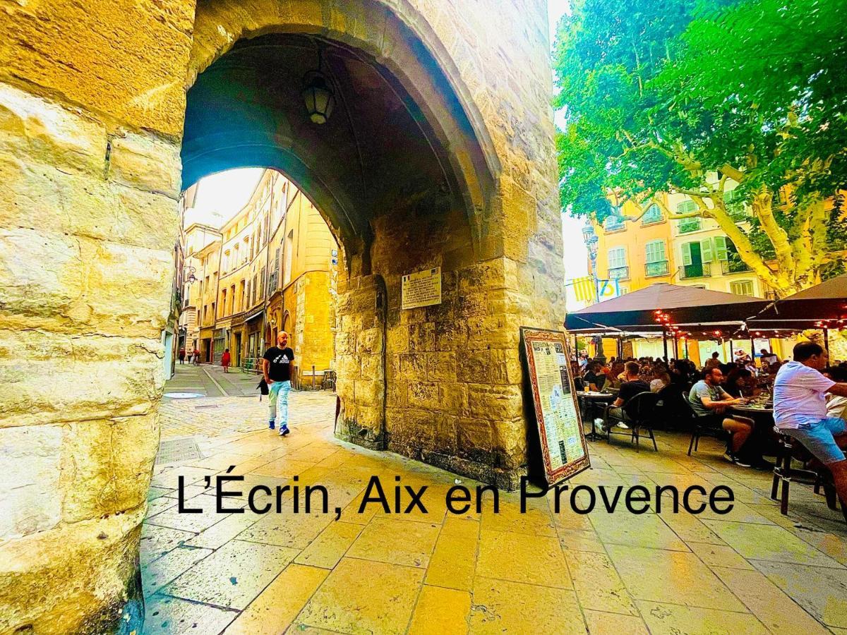 Appartamento L'Ecrin Aix-en-Provence Esterno foto