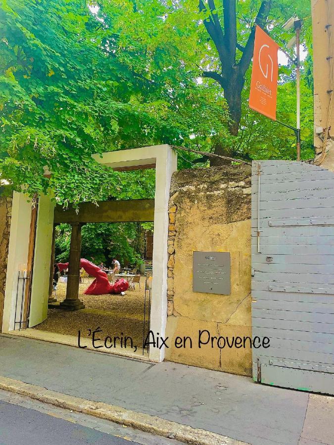 Appartamento L'Ecrin Aix-en-Provence Esterno foto