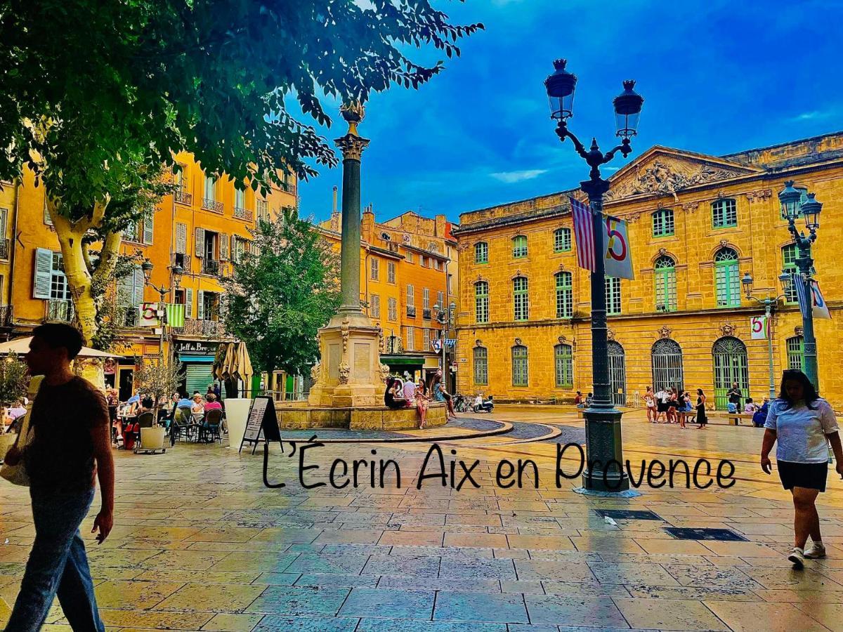 Appartamento L'Ecrin Aix-en-Provence Esterno foto