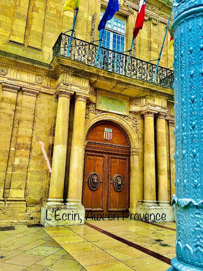 Appartamento L'Ecrin Aix-en-Provence Esterno foto