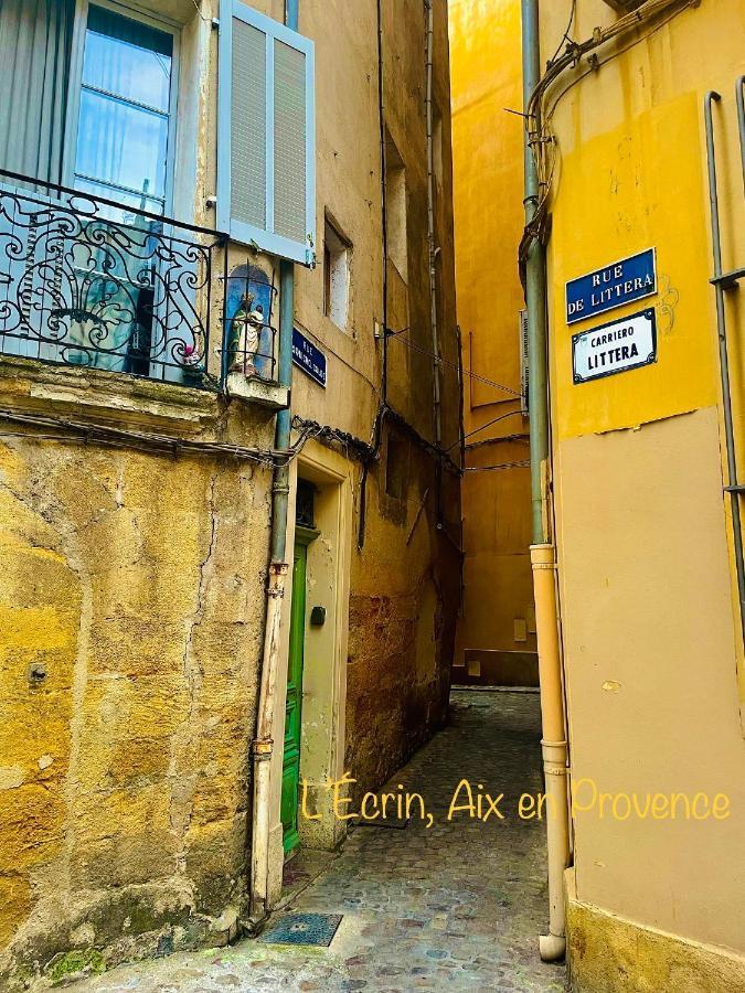 Appartamento L'Ecrin Aix-en-Provence Esterno foto