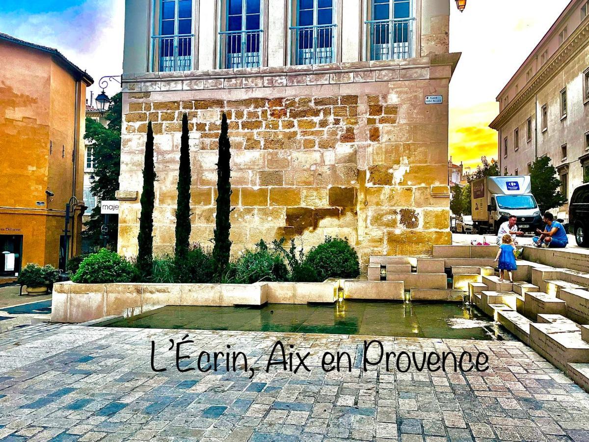 Appartamento L'Ecrin Aix-en-Provence Esterno foto