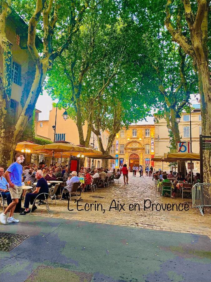 Appartamento L'Ecrin Aix-en-Provence Esterno foto